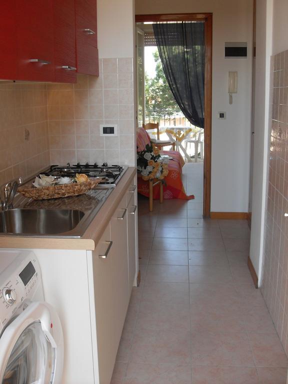 Ferienwohnung Patrizia Bibione Exterior foto