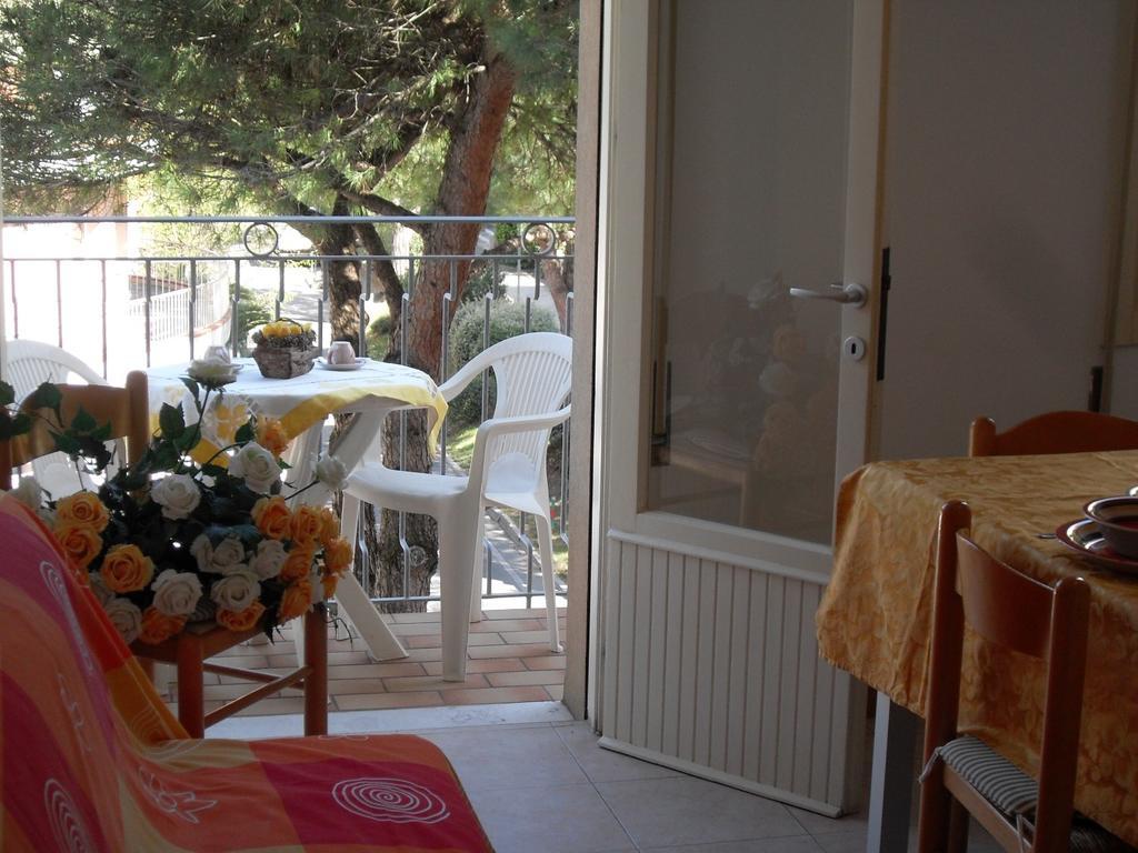 Ferienwohnung Patrizia Bibione Exterior foto