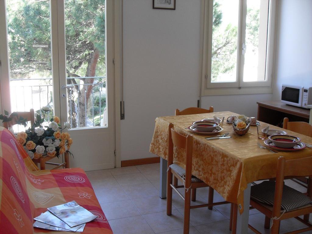 Ferienwohnung Patrizia Bibione Exterior foto