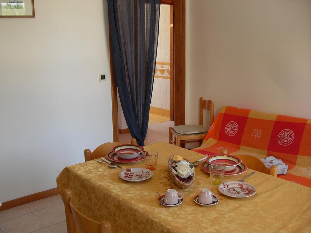 Ferienwohnung Patrizia Bibione Exterior foto