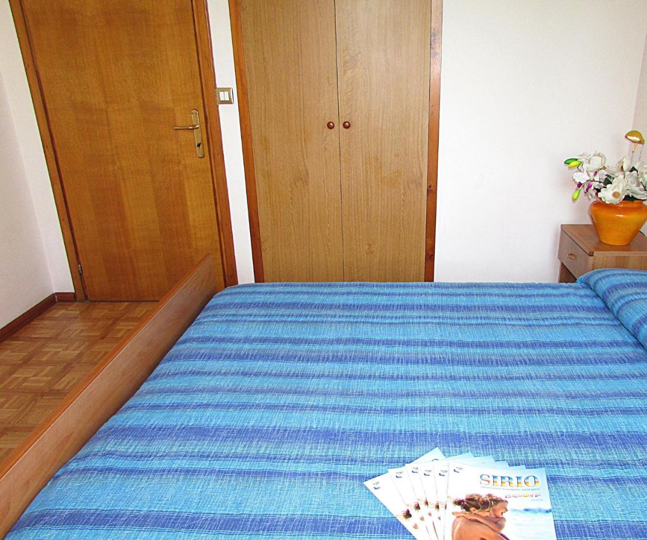 Ferienwohnung Patrizia Bibione Exterior foto