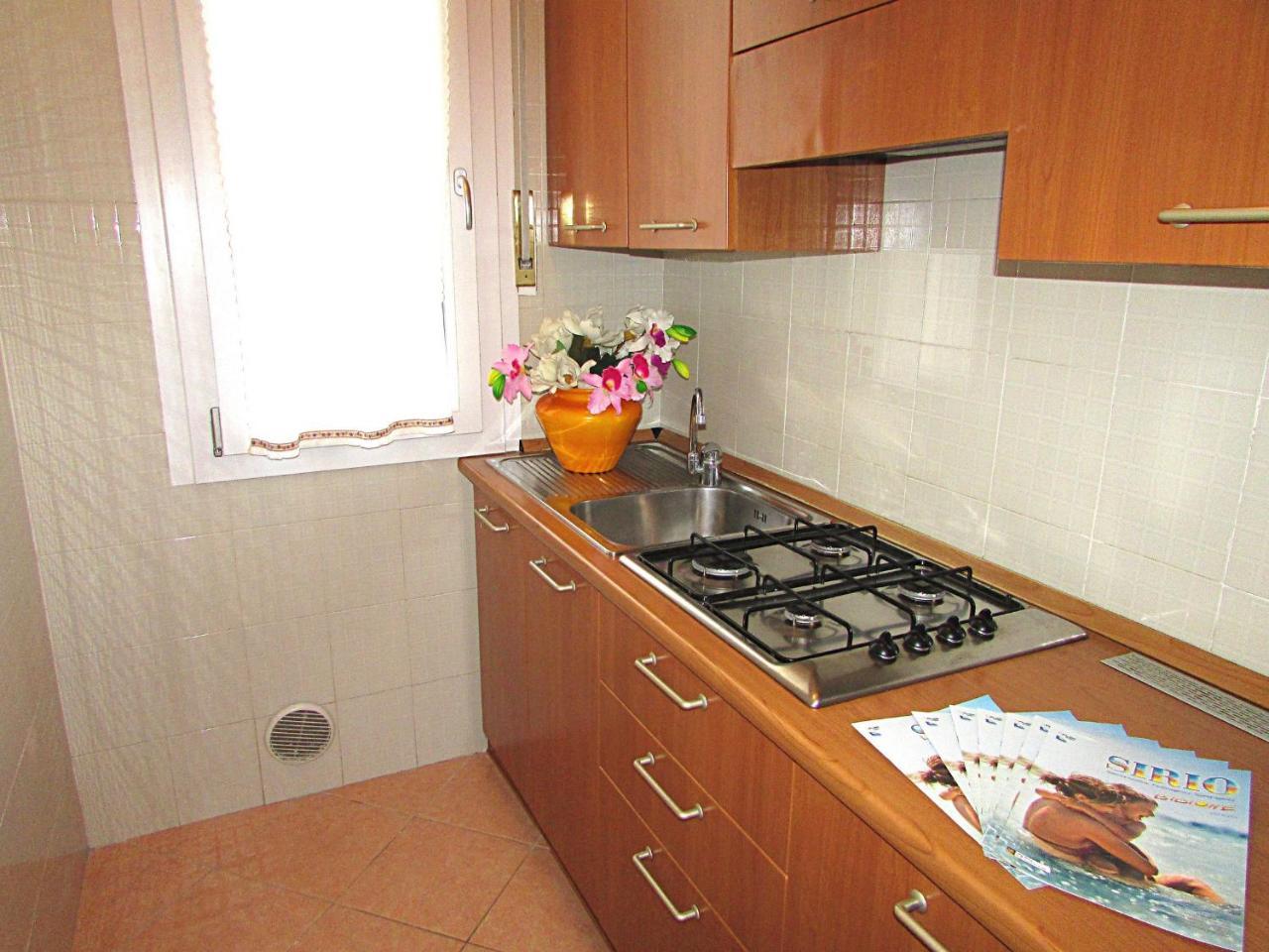 Ferienwohnung Patrizia Bibione Exterior foto