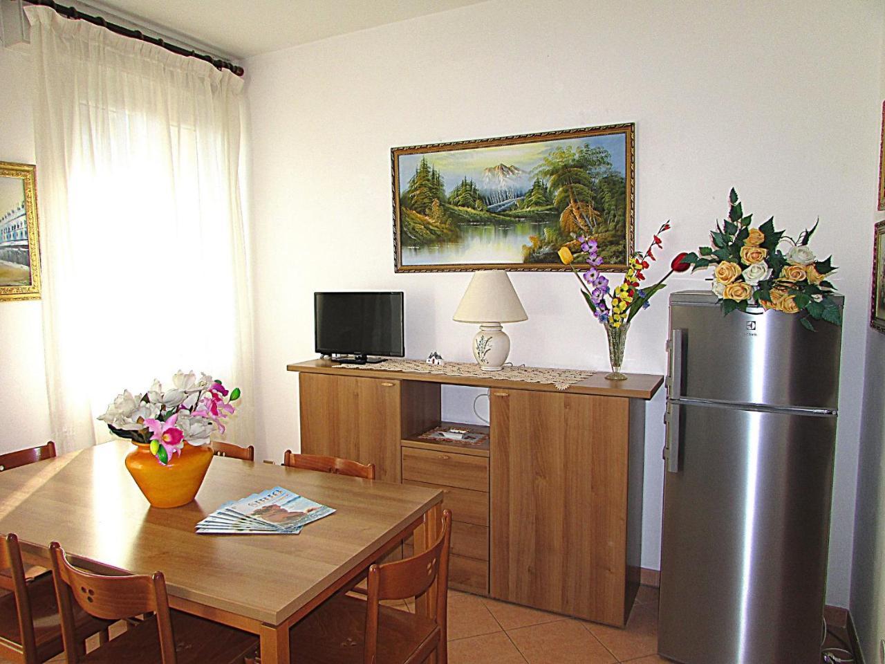 Ferienwohnung Patrizia Bibione Exterior foto