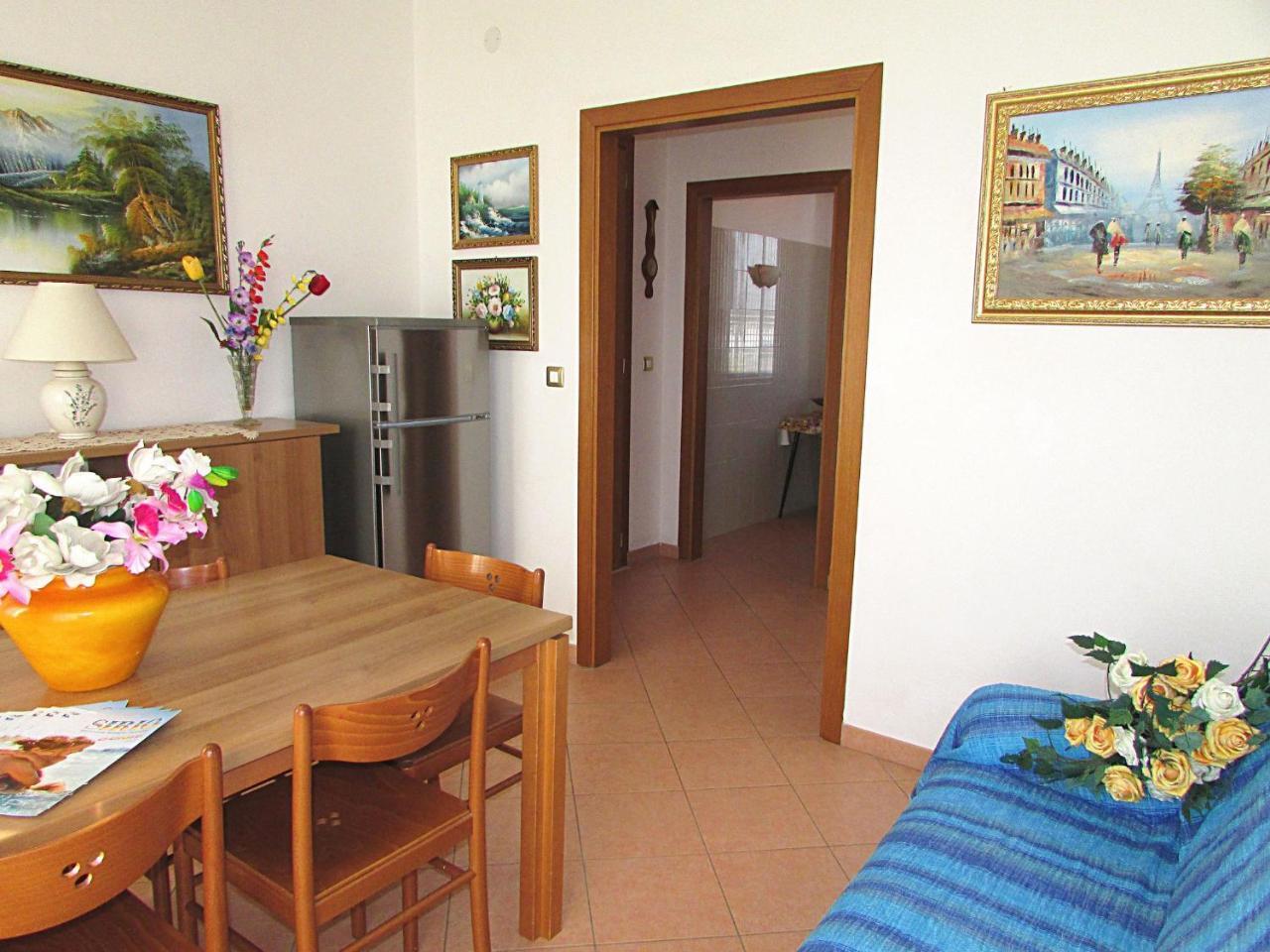 Ferienwohnung Patrizia Bibione Exterior foto