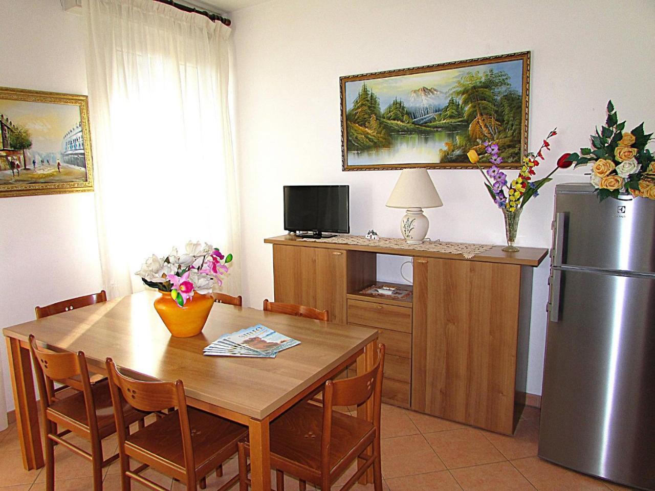 Ferienwohnung Patrizia Bibione Exterior foto